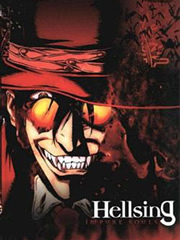 地狱之歌HELLSING