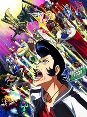 太空丹迪Space Dandy