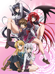 High School DxD 第二季