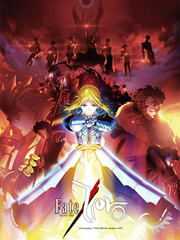 FATE/ZERO